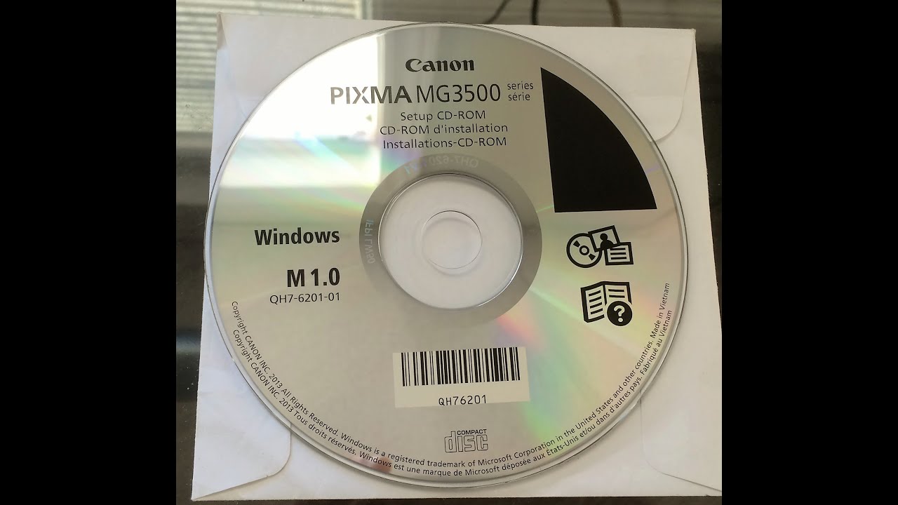 canon pixma firmware update